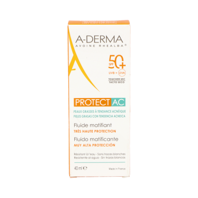 A-derma crema...