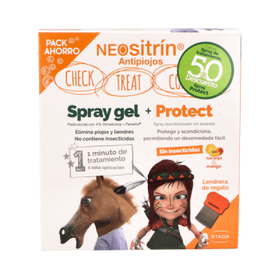 Pack Neositrin Protect +...