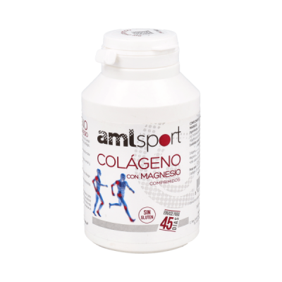 Amlsport colágeno con...