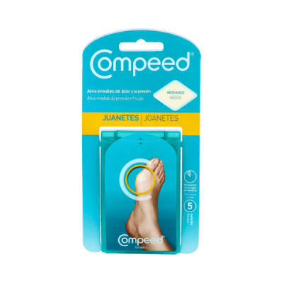 Compeed juanetes 5uds