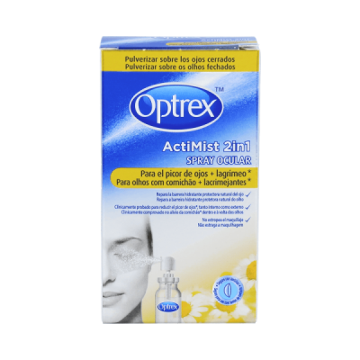 Optrex Actimist 2en1 spray...