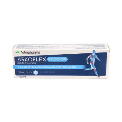 Arkoflex gel dolor frío 100ml