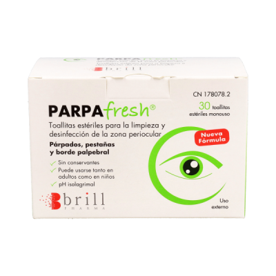 Parpafresh Toallitas...