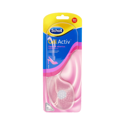 Scholl Gel Activ Zapato...