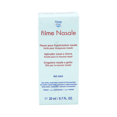 Filme Aceite Mucosa Nasal 20ml