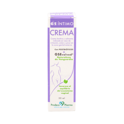 Gse Intimo Crema  30 Ml