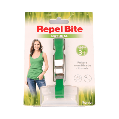 Repel Bite Natural Pulsera...