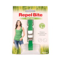 Repel Bite Natural Pulsera...