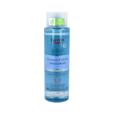 Eucerin Dermatoclean 3 En 1...