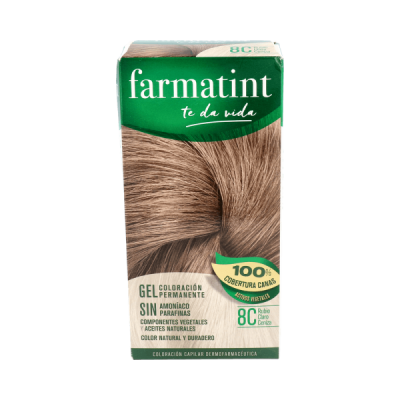 Farmatint Classic 8C rubio...
