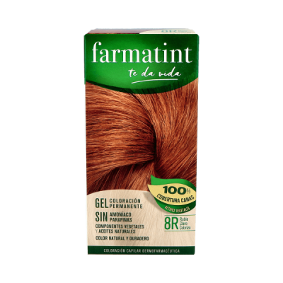 Farmatint 8R rubio claro...