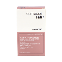 Cumlaude Prebiotic Óvulos...