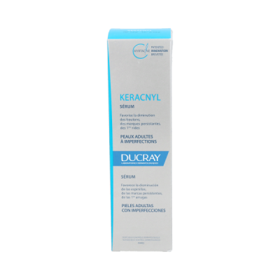 Ducray Keracnyl sérum 30ml