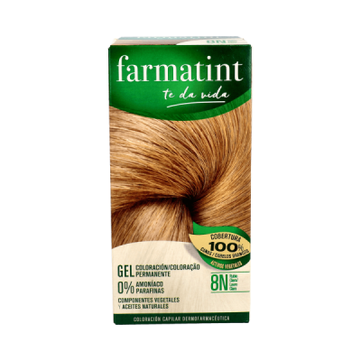Farmatint Classic 8N rubio...