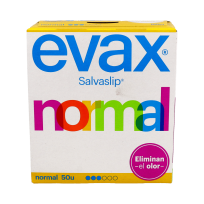 Salva Slip Evax Normal 50uds