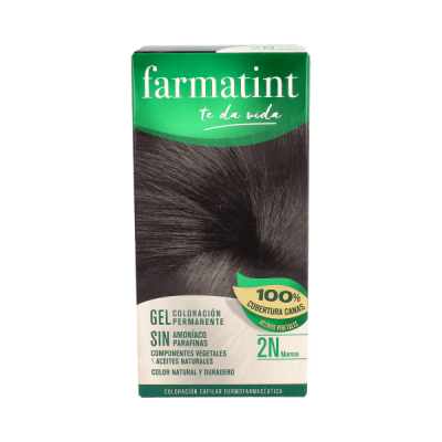Farmatint 2N moreno 150ml