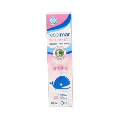 Respimar pediátrico 120ml