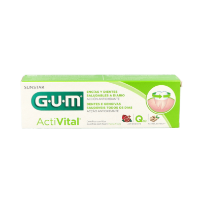 Gum ActiVital Pasta De...
