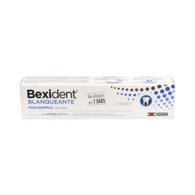 Bexident Blanqueante pasta...