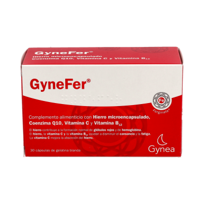 Gynefer 30cáps