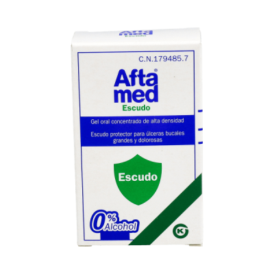 Kern Pharma Aftamed Escudo...