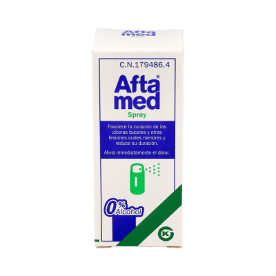 Aftamed Spray 15 Ml