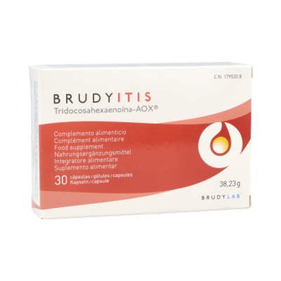 Brudy Itis 30Caps