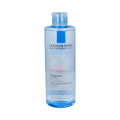 La Roche Posay agua micelar...