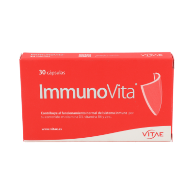 Vitae Immunovita 30 cápsulas