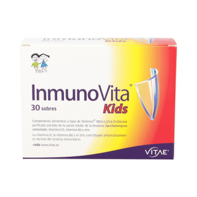 Vitae InmunoVita Kids 30...