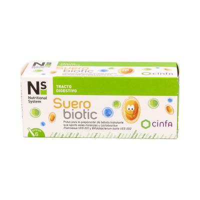 Ns Suero Biotic  Cinfa 6...