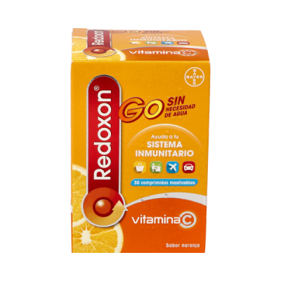 Bayer Redoxon Go sin...