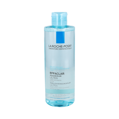 La Roche Posay agua micelar...