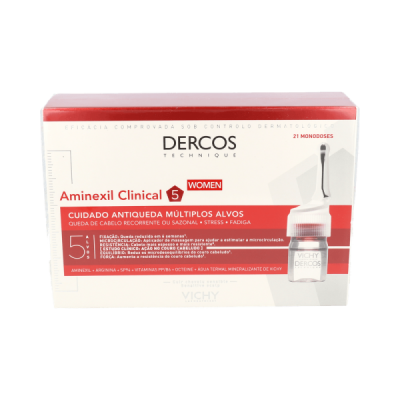 Vichy Dercos Aminexil...