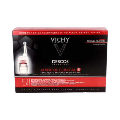 Vichy Dercos Aminexil...