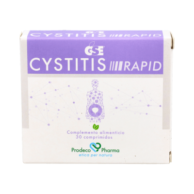 GSE Cystitis Rapid 30comp