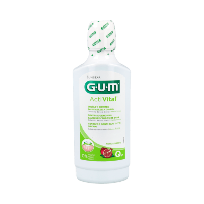 GUM Activital Q10 Colutorio...