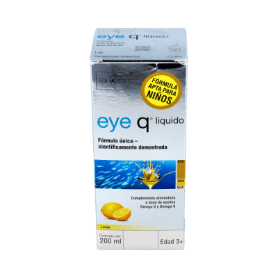 Vitae Eye q liquid 200ml
