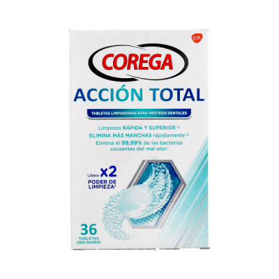 Corega Total Action 30...