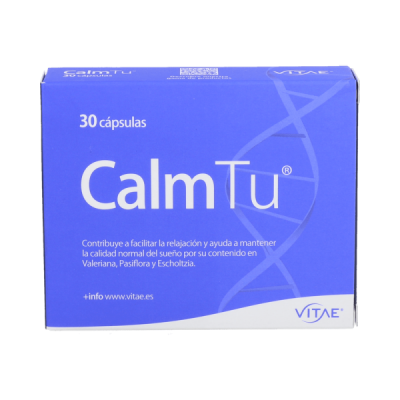 Vitae CalmTu 30cáps