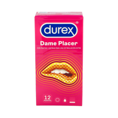 Durex Dame Placer...