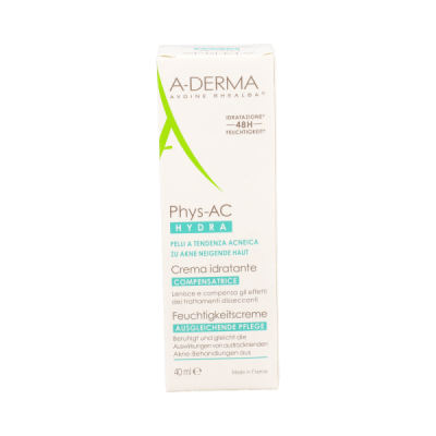 A-Derma Phys-AC Hydra Crema...