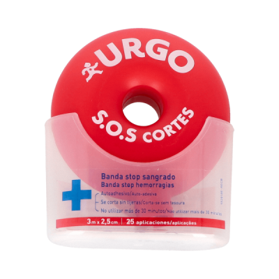Urgo SOS Cortes Banda de...