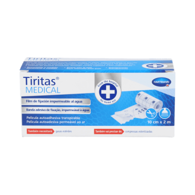 Tiritas Medical Fijacion...