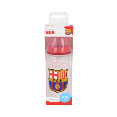 Nuk Biberón Fc+ Pp Fc...