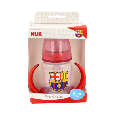 Nuk Biberón Entrena Fc...