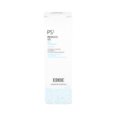 EBBE gel psoriasis 100ml