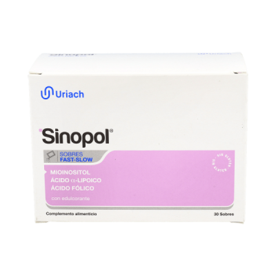 Sinopol 30 Sobres