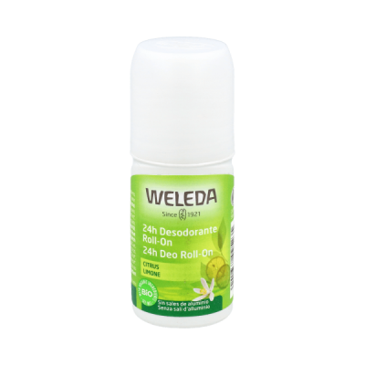 Weleda Desodorante Citrus...