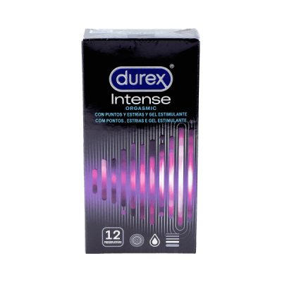 Durex Intense Orgasmic...